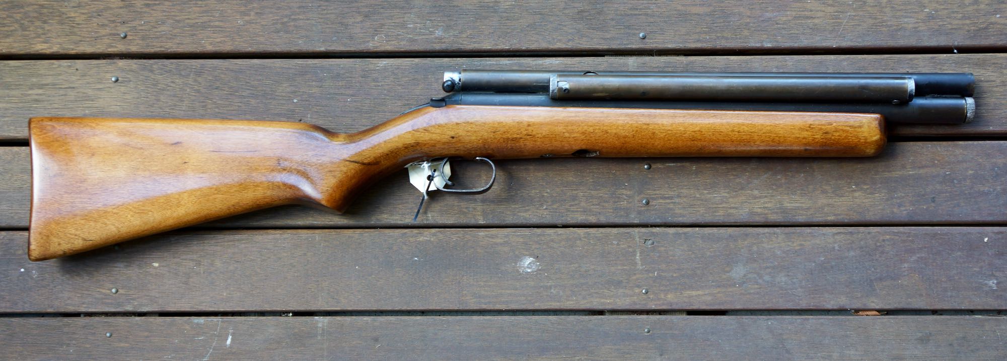 Bolt Action Paintball Gun