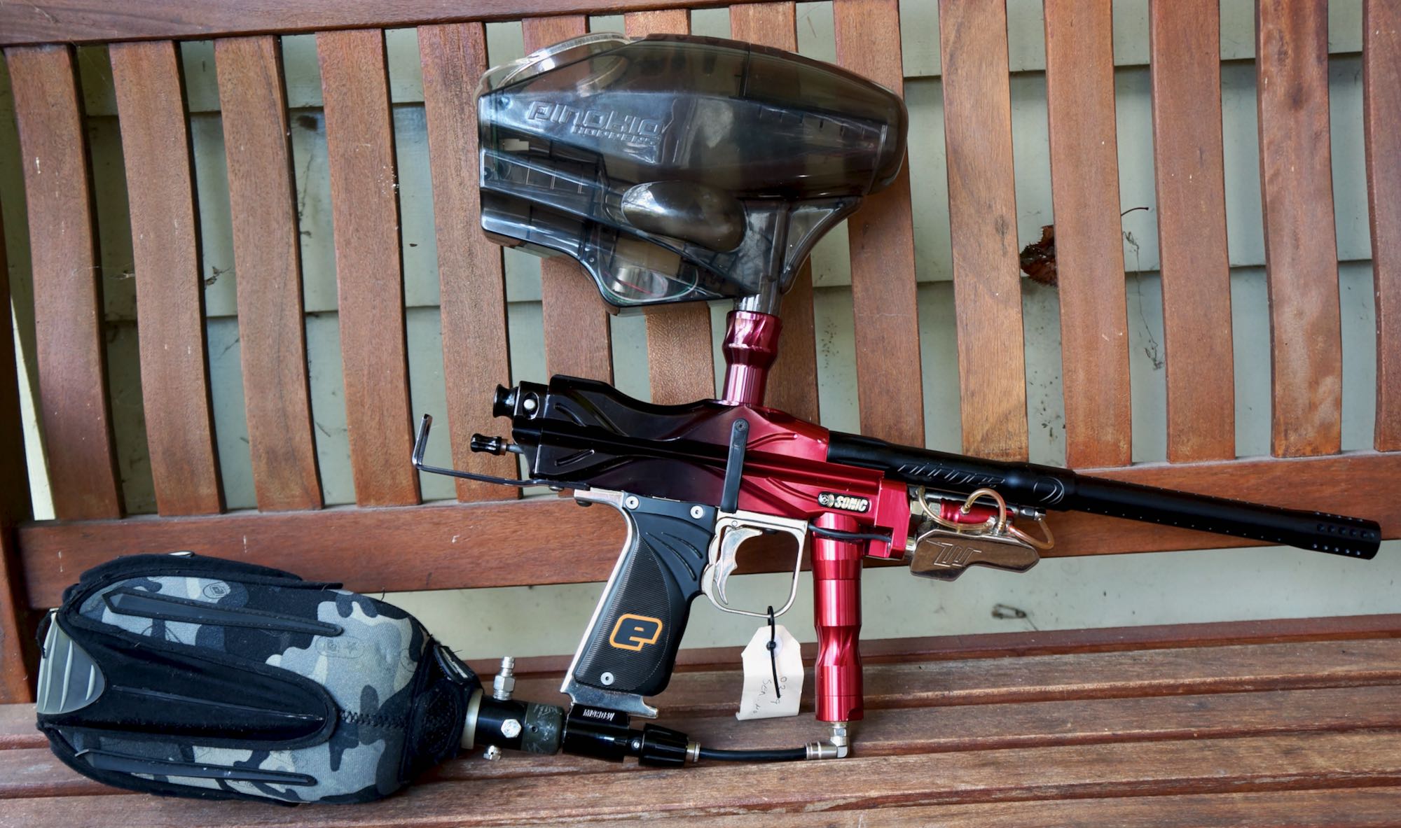 Eclipse eBlade Autococker Paint