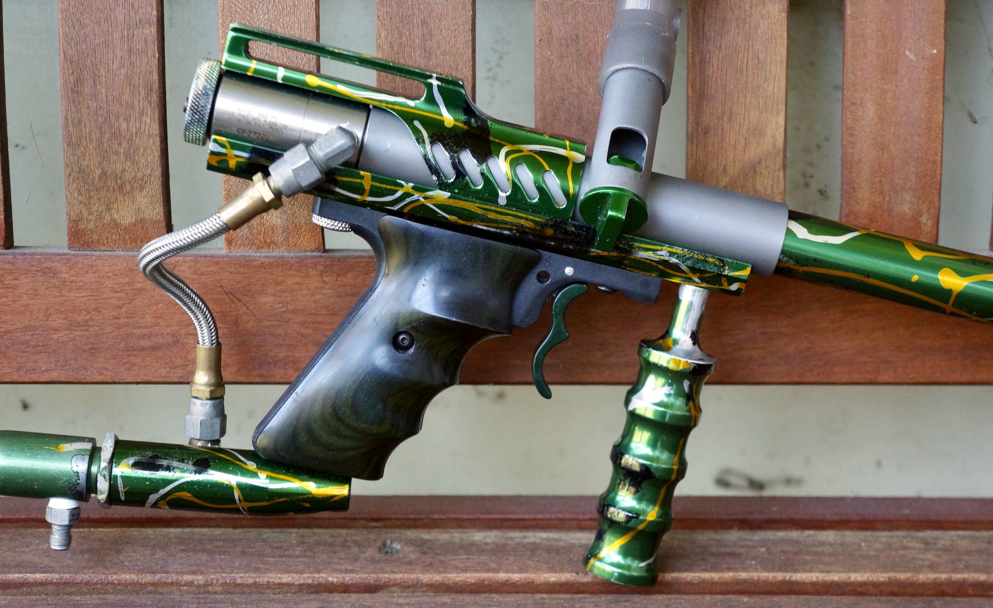 Airgun Designs AutoMag Paint