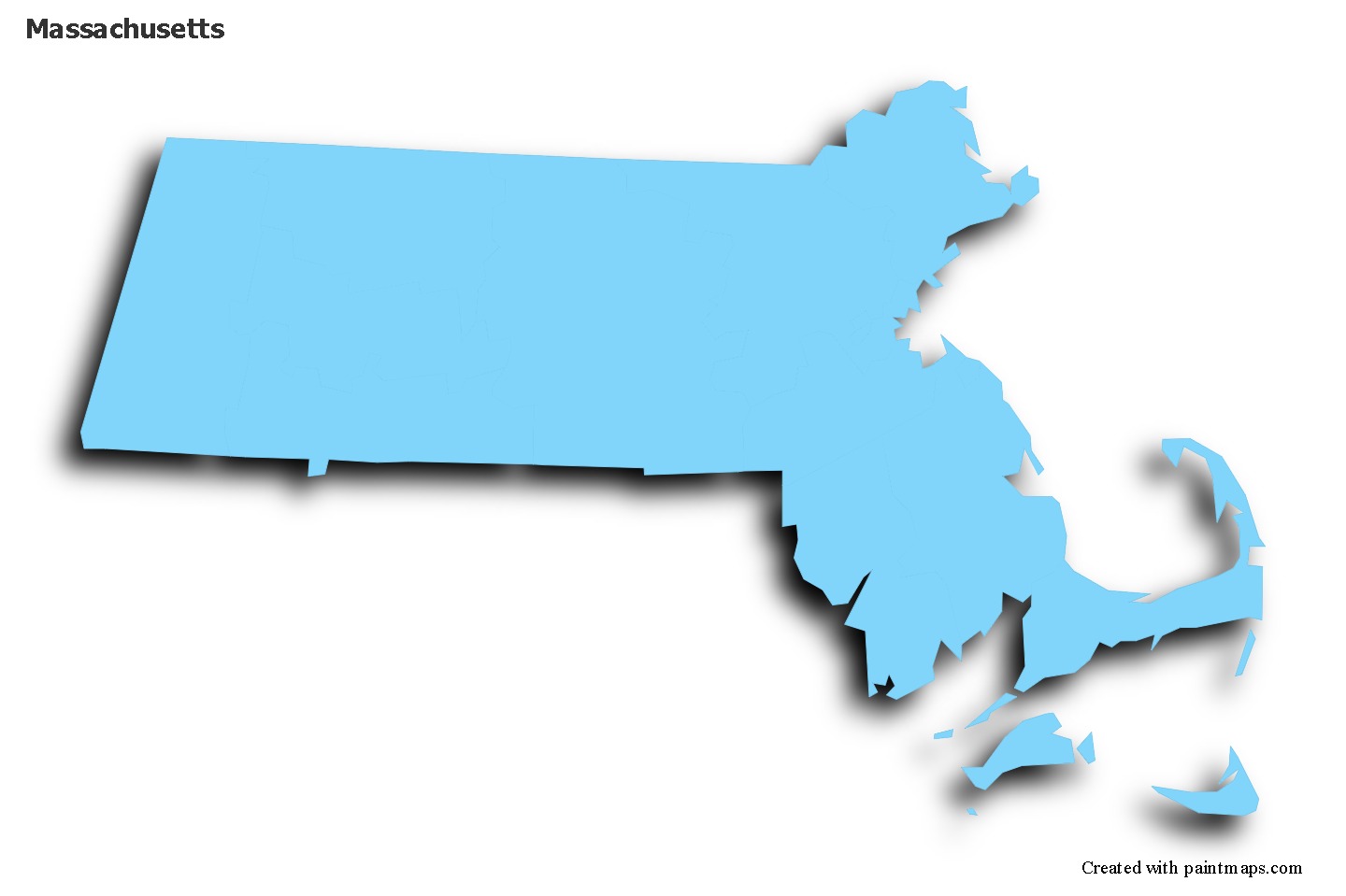 Sample Maps for Massachusetts