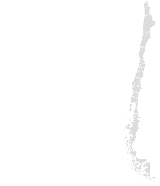 CHILE Blank Map Maker Printable Outline , Blank Map of CHILE