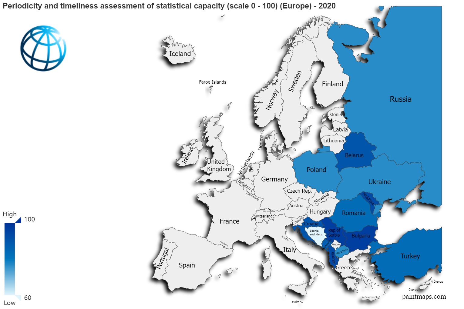 Choose the right projection Learn ArcGIS