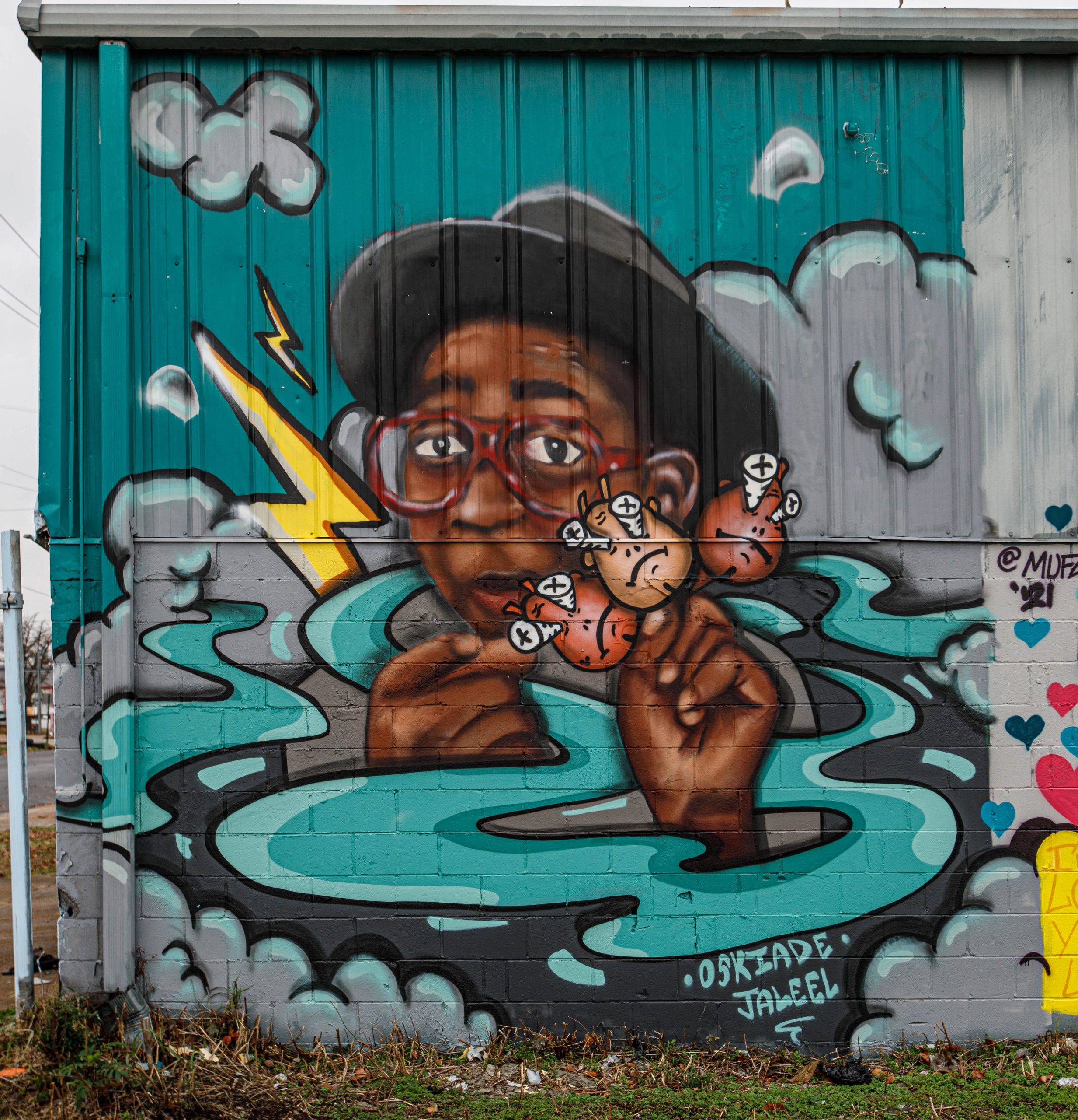 Paint Memphis 2021 Paint Memphis