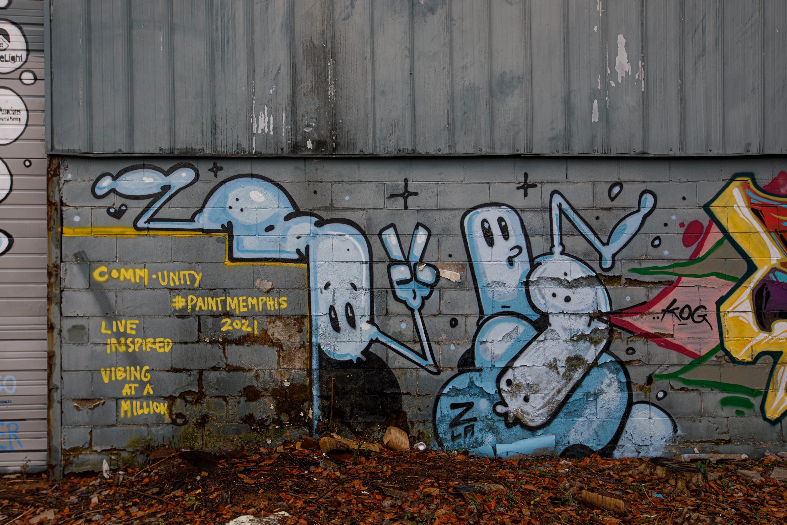 GALLERY Paint Memphis