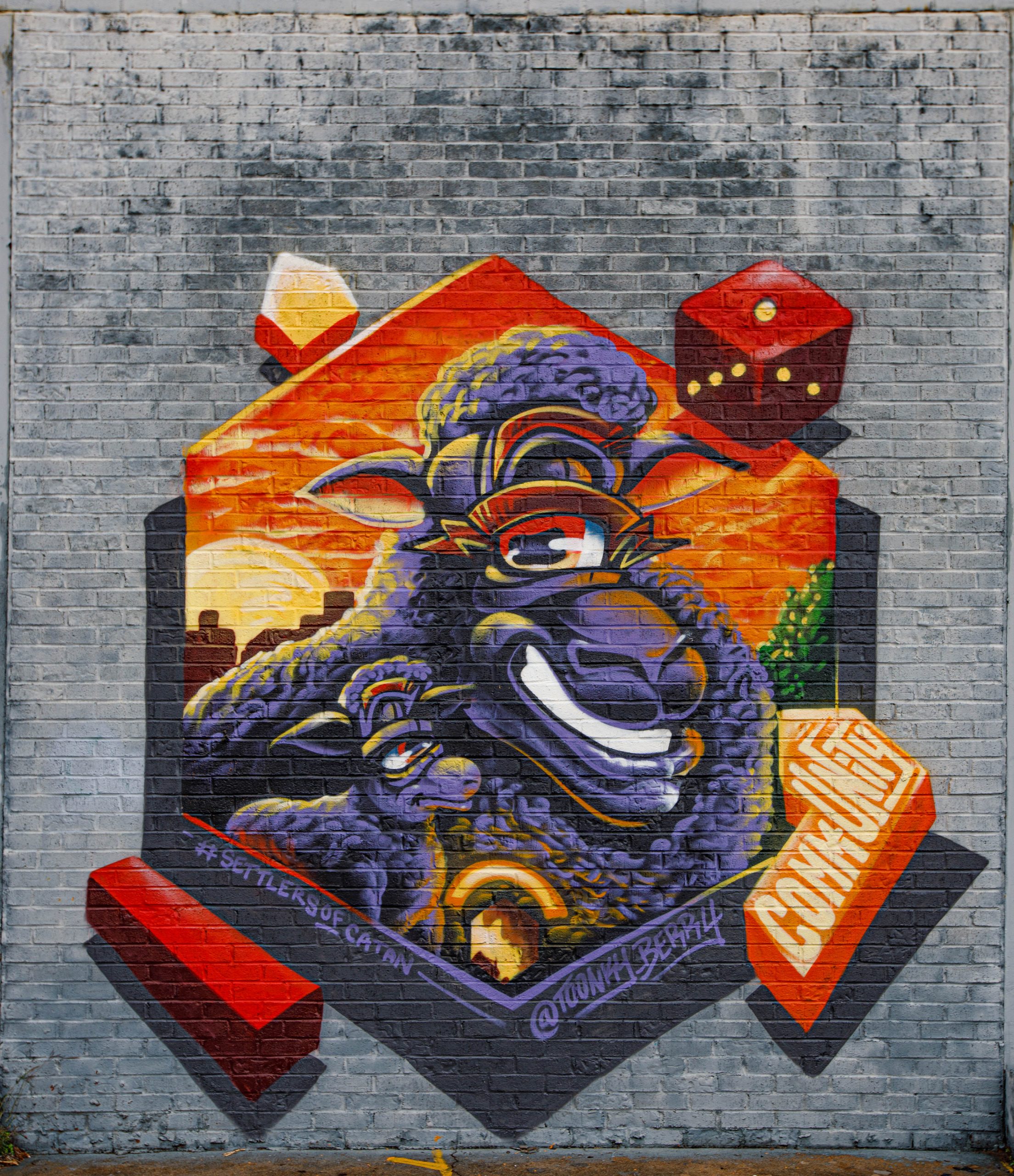 Paint Memphis 2021 TOONKY Paint Memphis