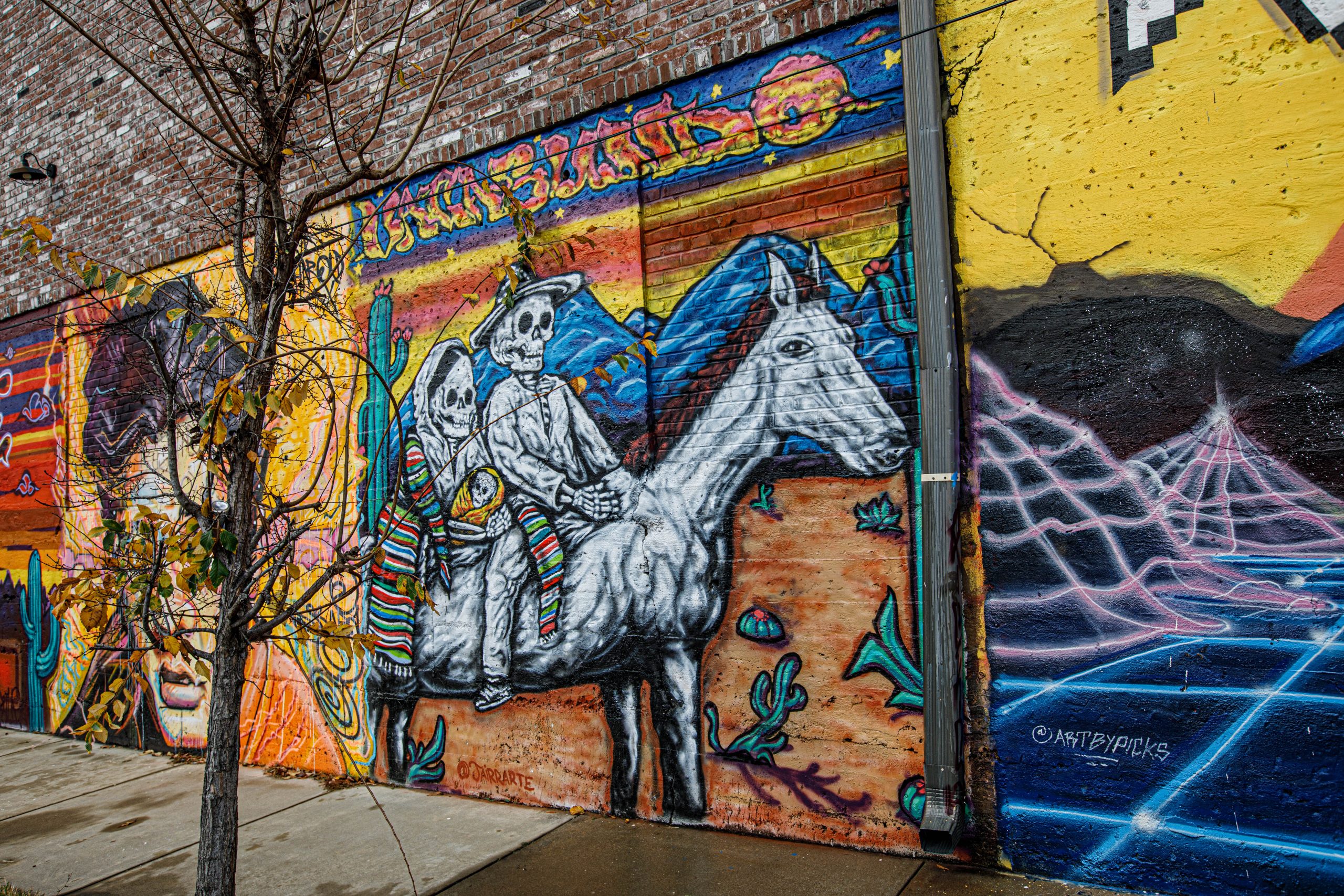 Paint Memphis 2021 Paint Memphis