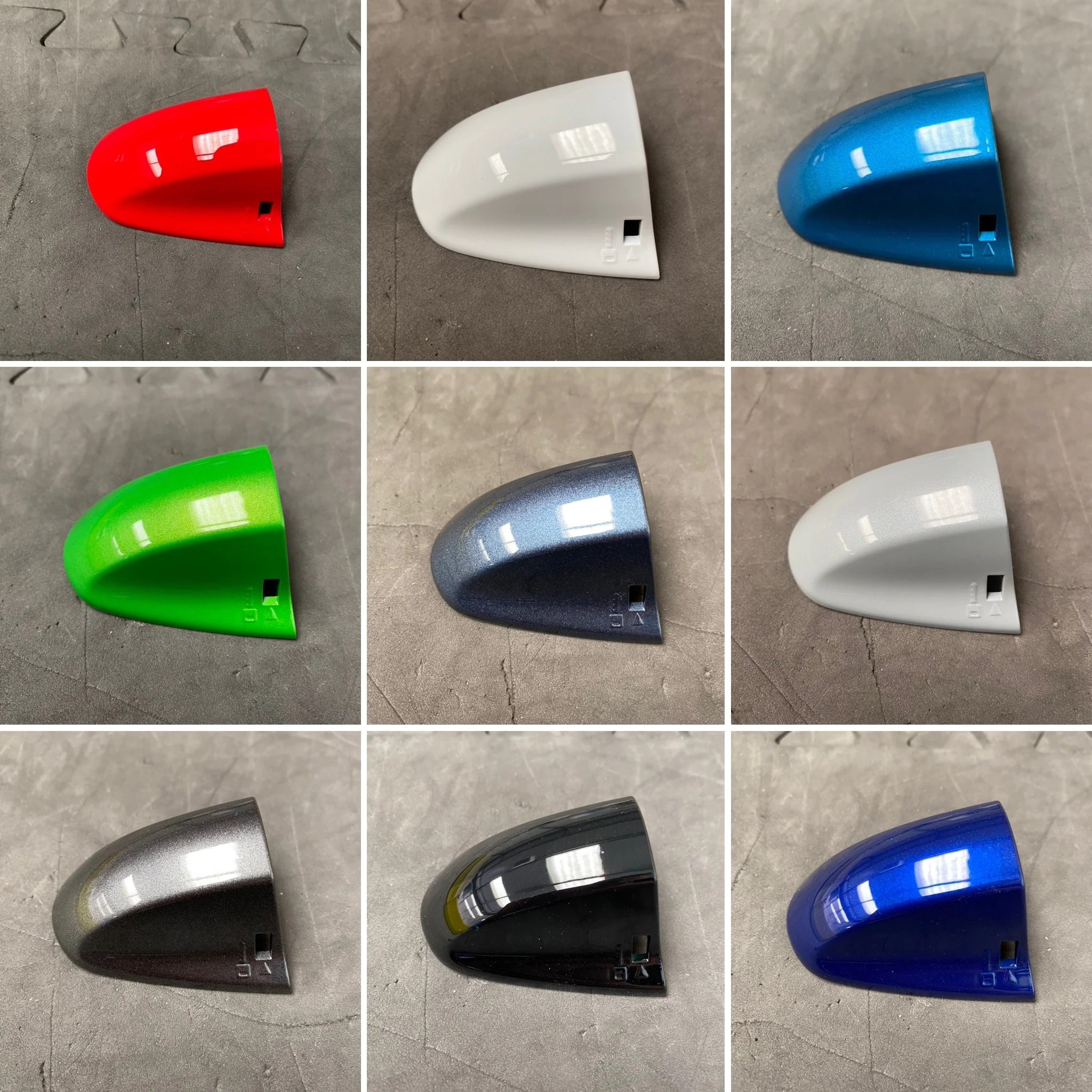 Ford Door Handle Lock Cover Mk8/8.5 Fiesta / Mk2 Puma