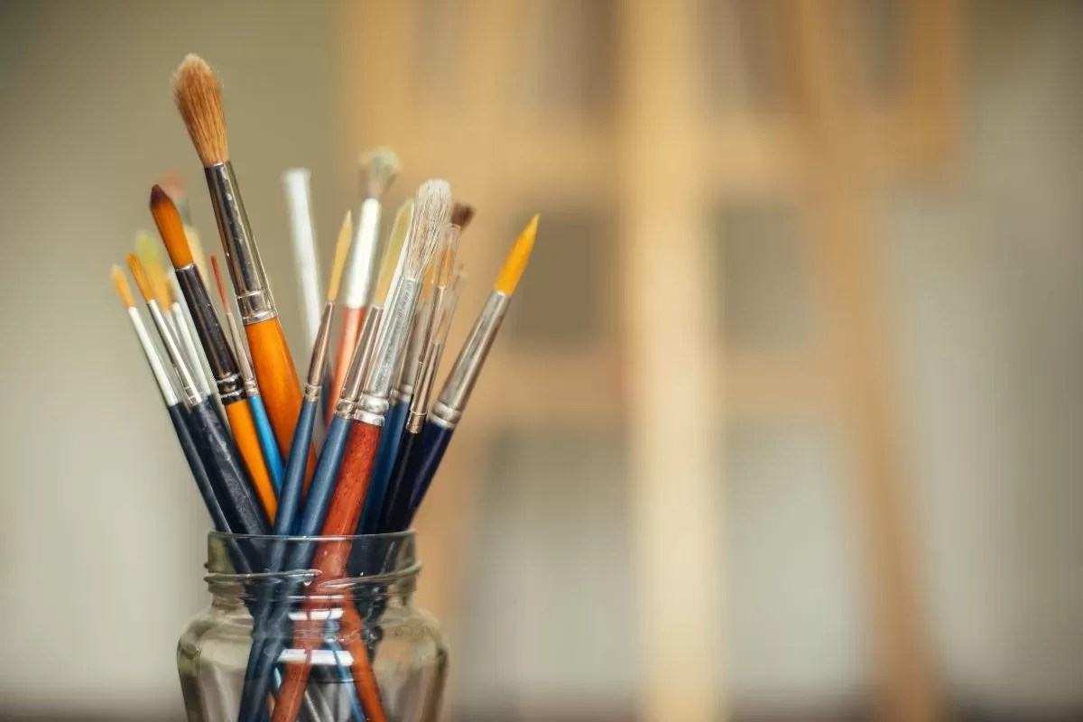 Is Painting By Numbers Easy? (Beginner’s Guide) Paint My Numbers