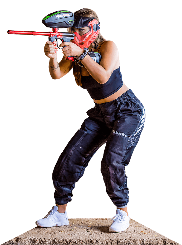 Joga Paintball PaintOut Paintball Lagos, Algarve