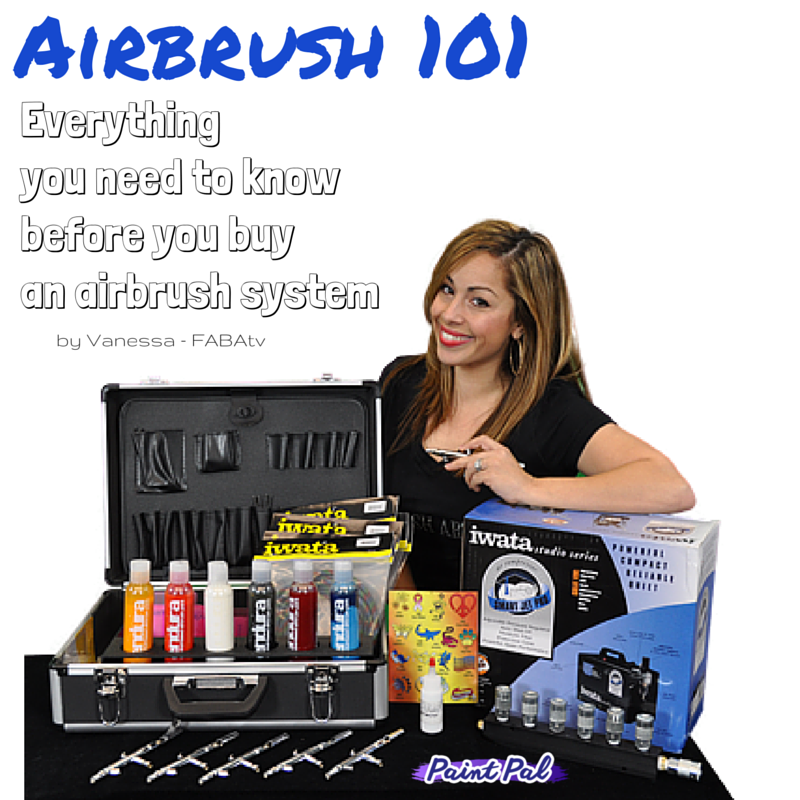 Airbrush 101