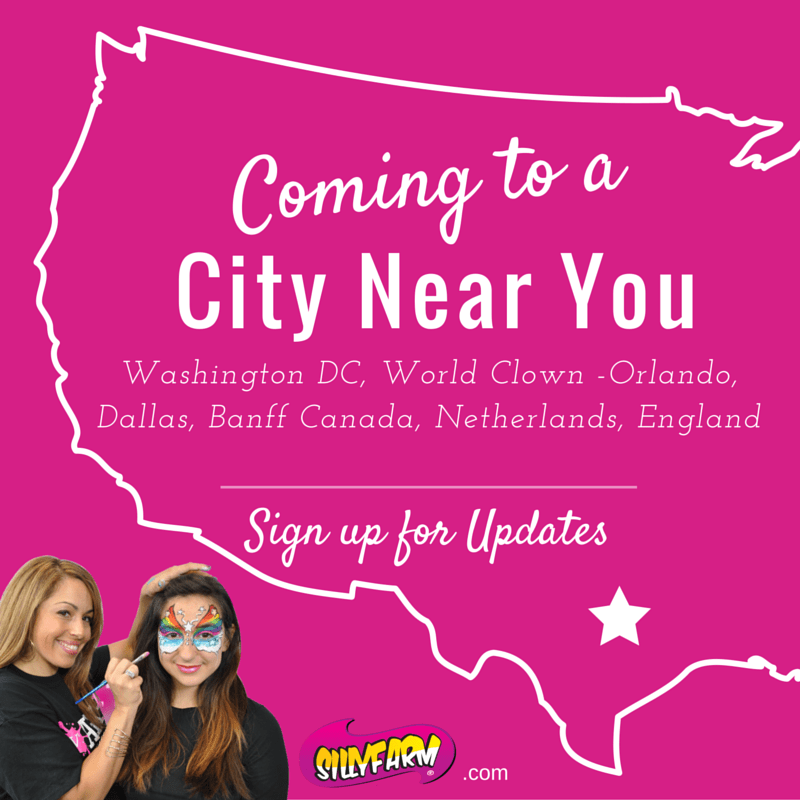 Coming to a City Near You!