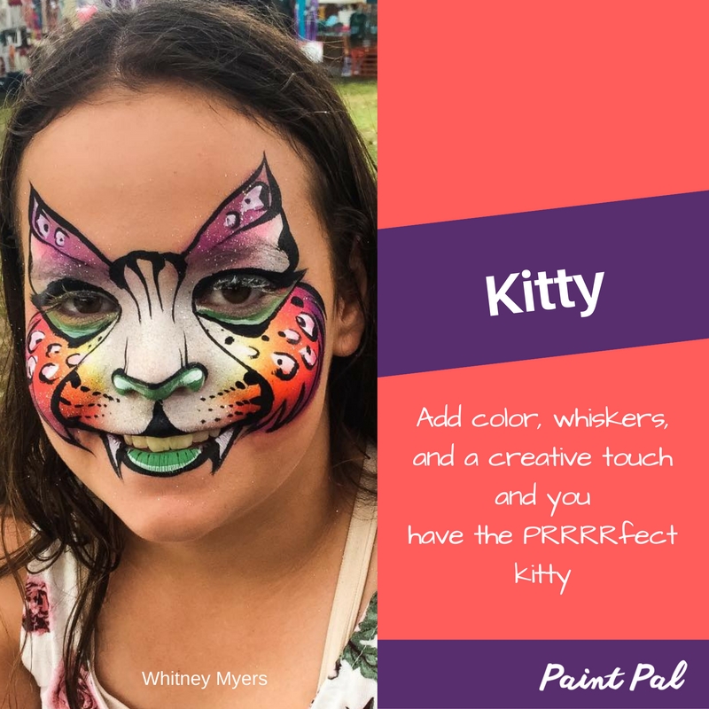 Top 10 Face Painting Designs