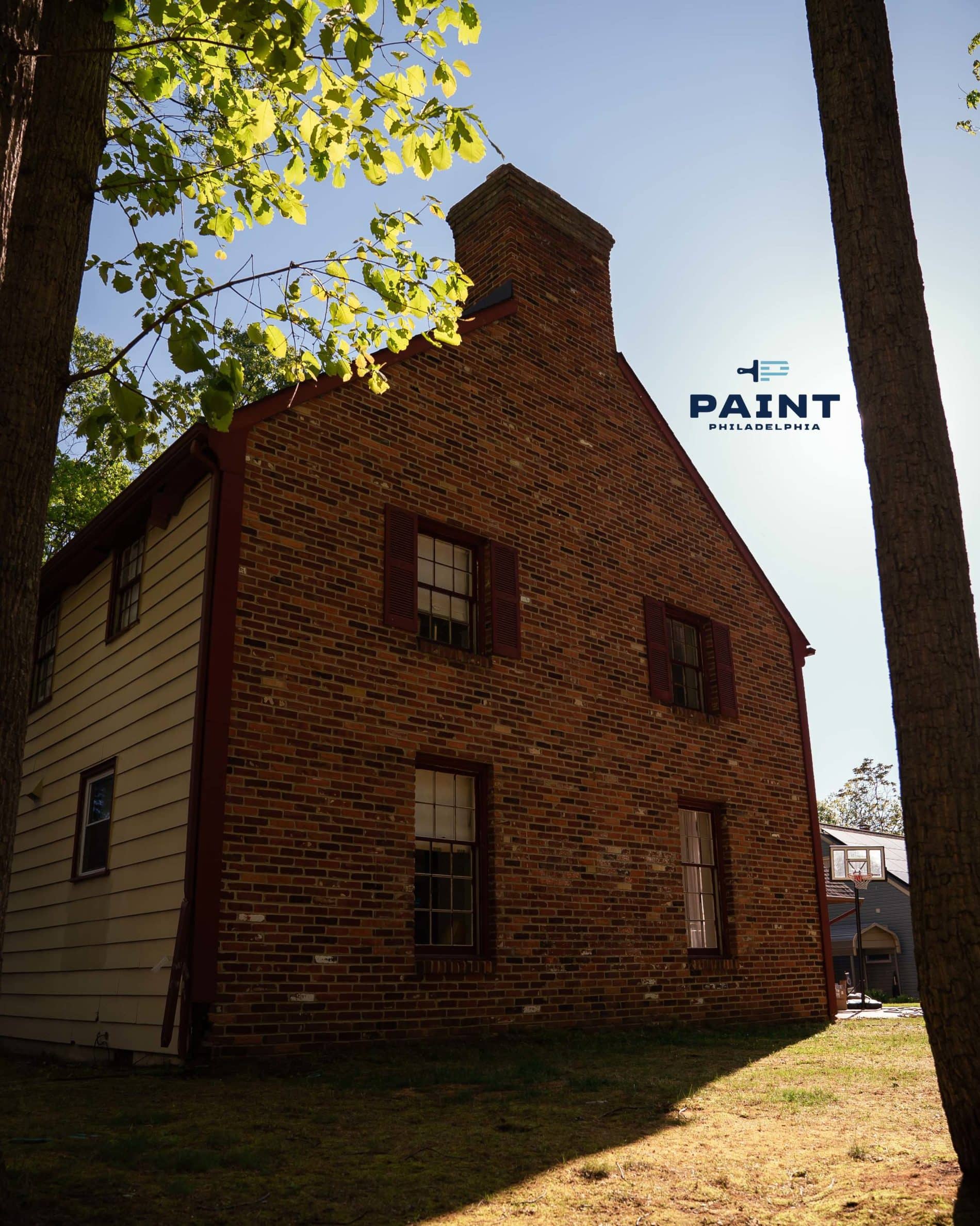 Exterior House Paint Gallery PAINT Philadelphia