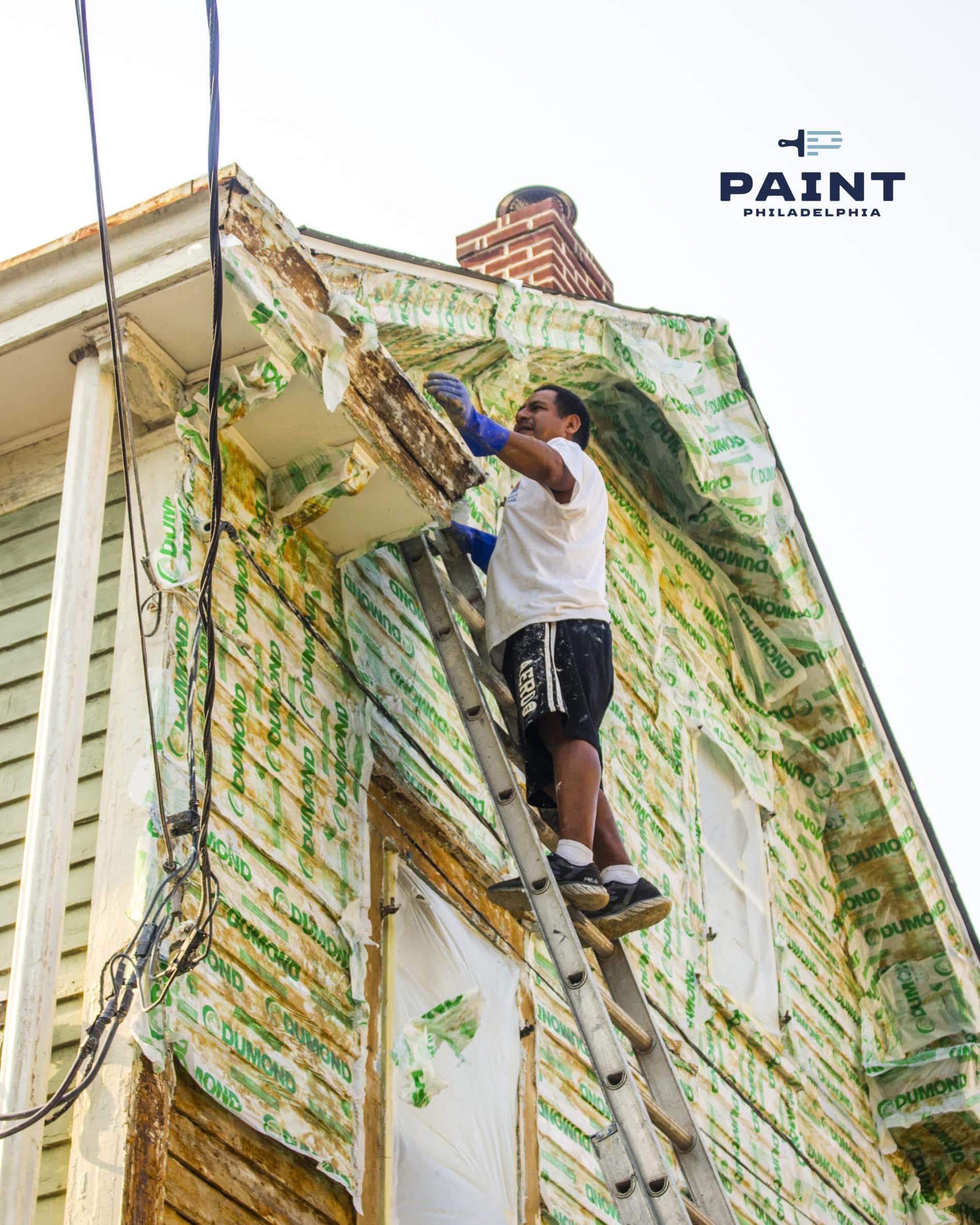 PAINT Philadelphia is one of the Painters in Newtown Actively Involved