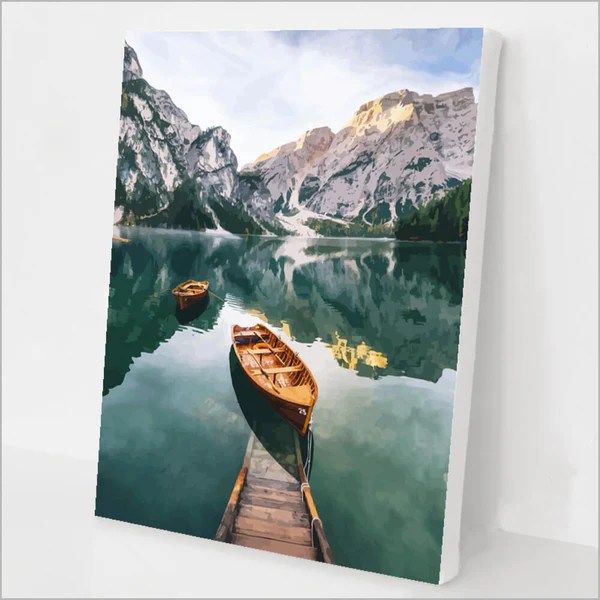 Dolomites kit Paint Plot Australia