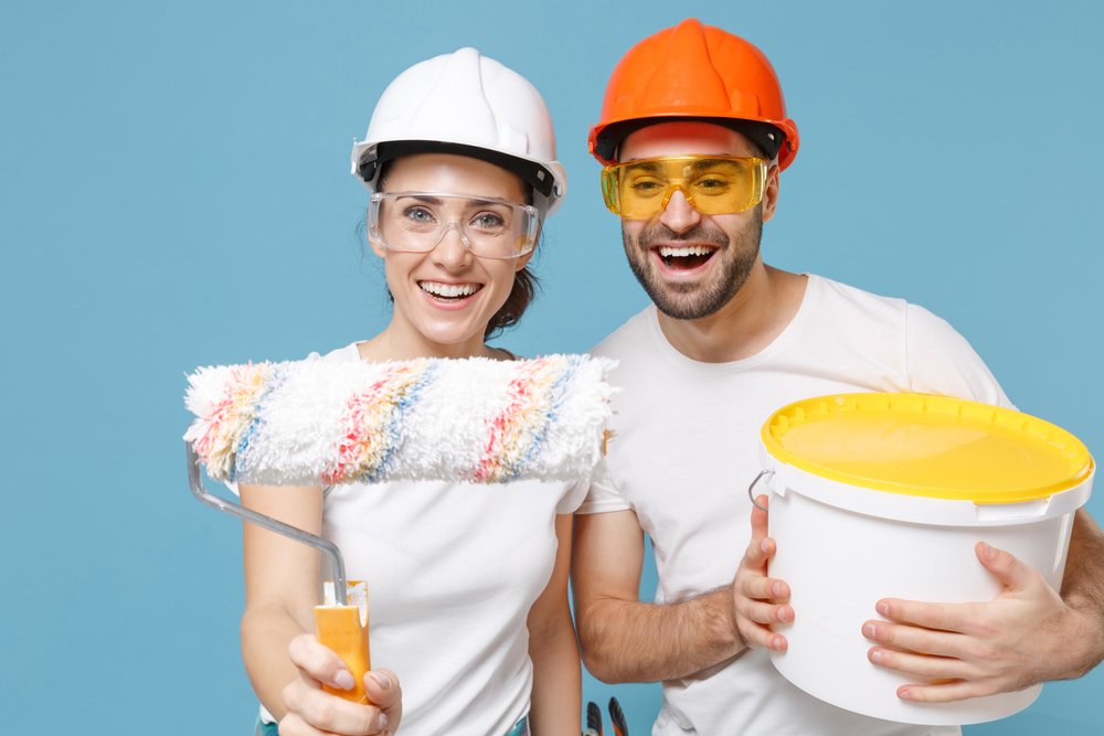 Learn How To Use A Paint Roller Importance of Paint Roller