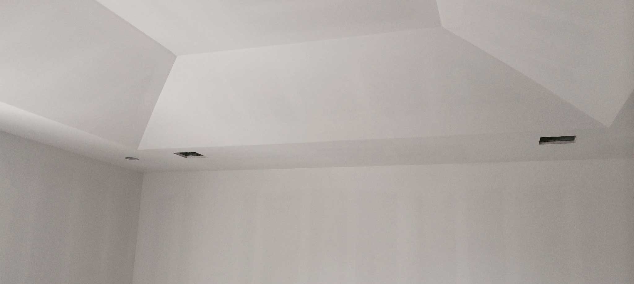 Plaster and Drywall Installation