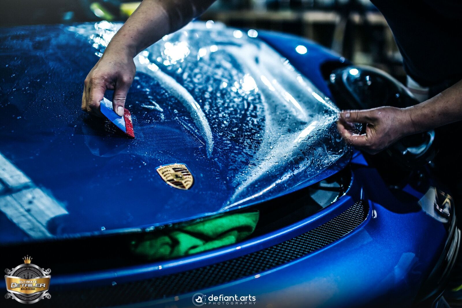 Ultimate Stonechip & Stoneguard Paint Protection Film