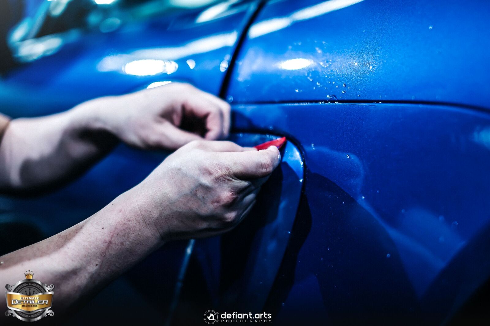 Ultimate Stonechip & Stoneguard Paint Protection Film