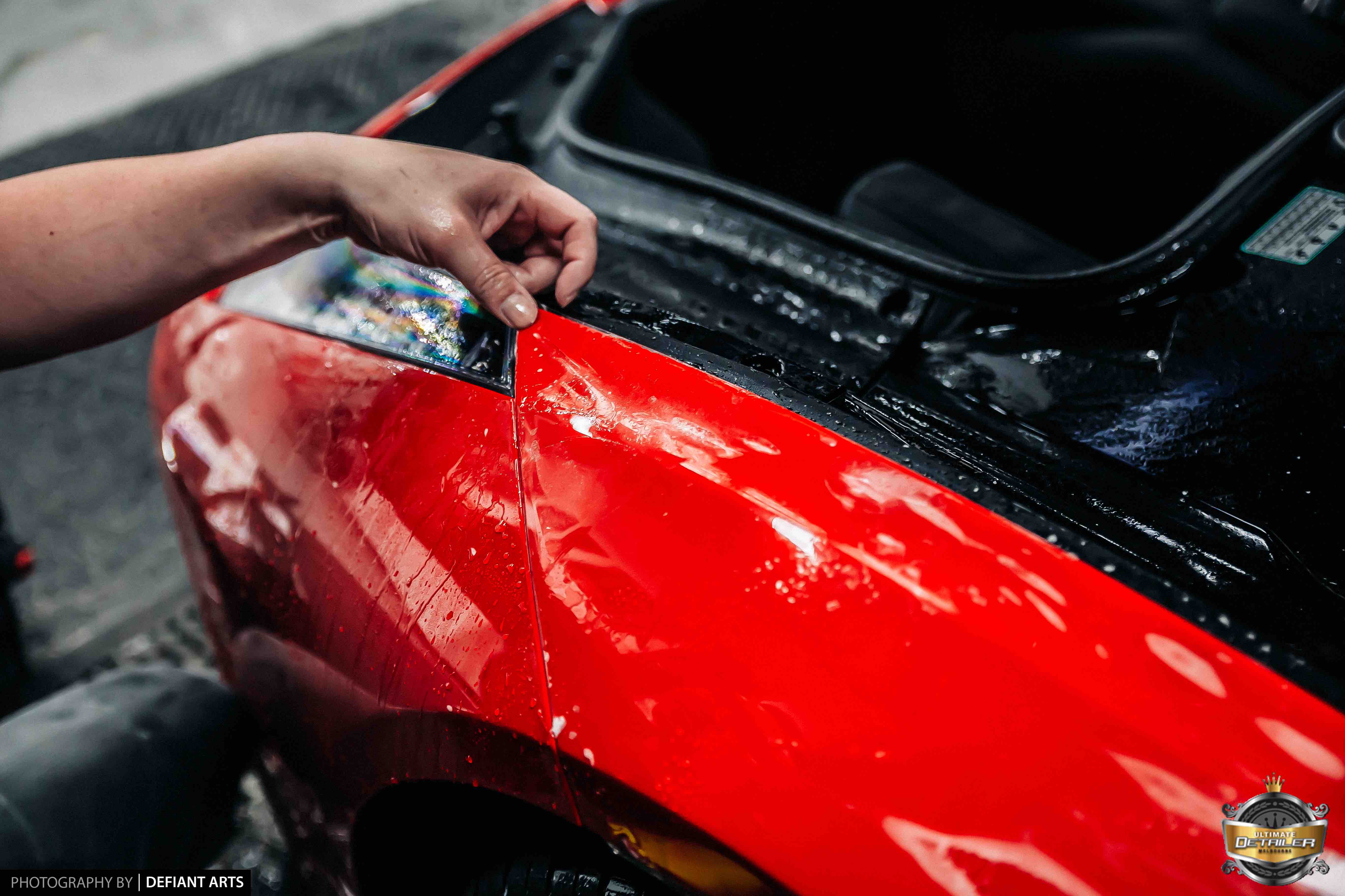 Ultimate Stonechip & Stoneguard Paint Protection Film