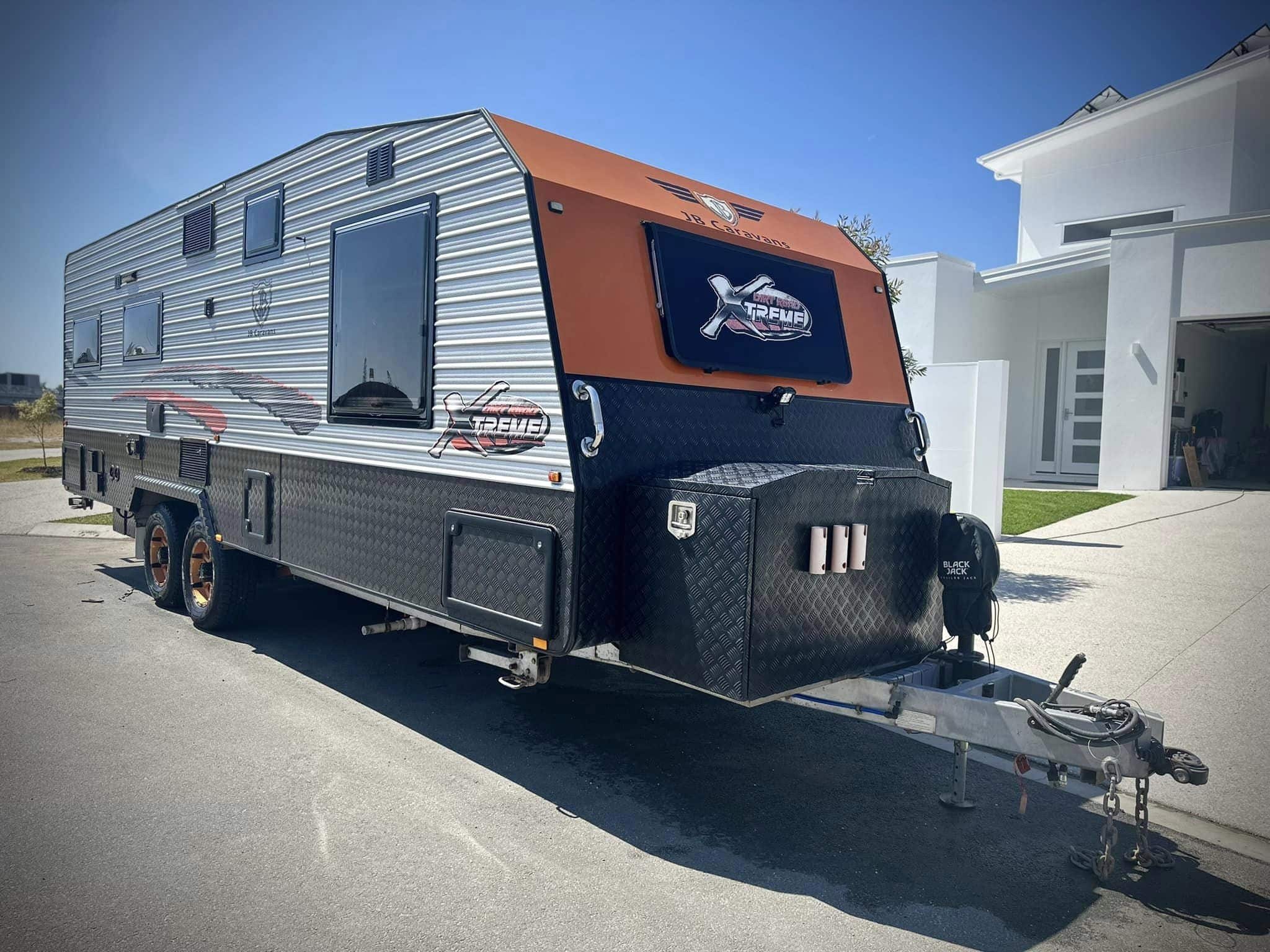 Best Motorhome & Caravan Paint Protection Sunshine Coast