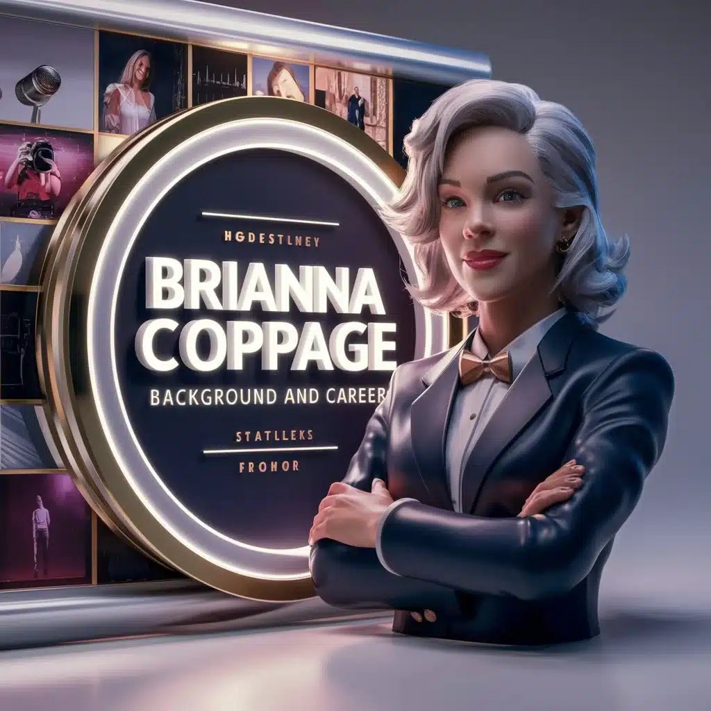 Phillip and Brianna Coppage Look into Their Lives and Careers Paint(07)