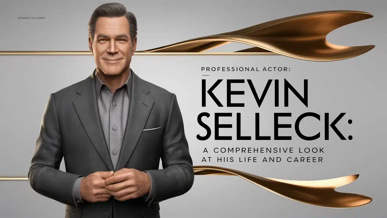 Kevin Selleck A Comprehensive Look at His Life and Career Paint Pulse
