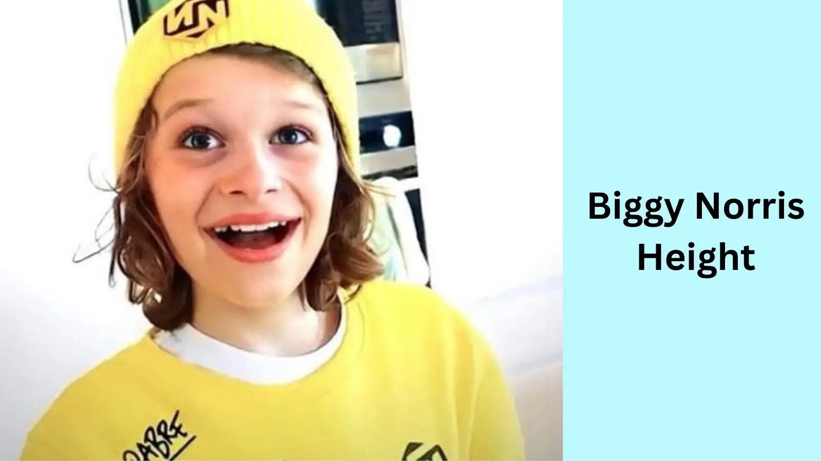 The Truth About Biggy Norris Height, Age, Real Name, and More Paint Pulse