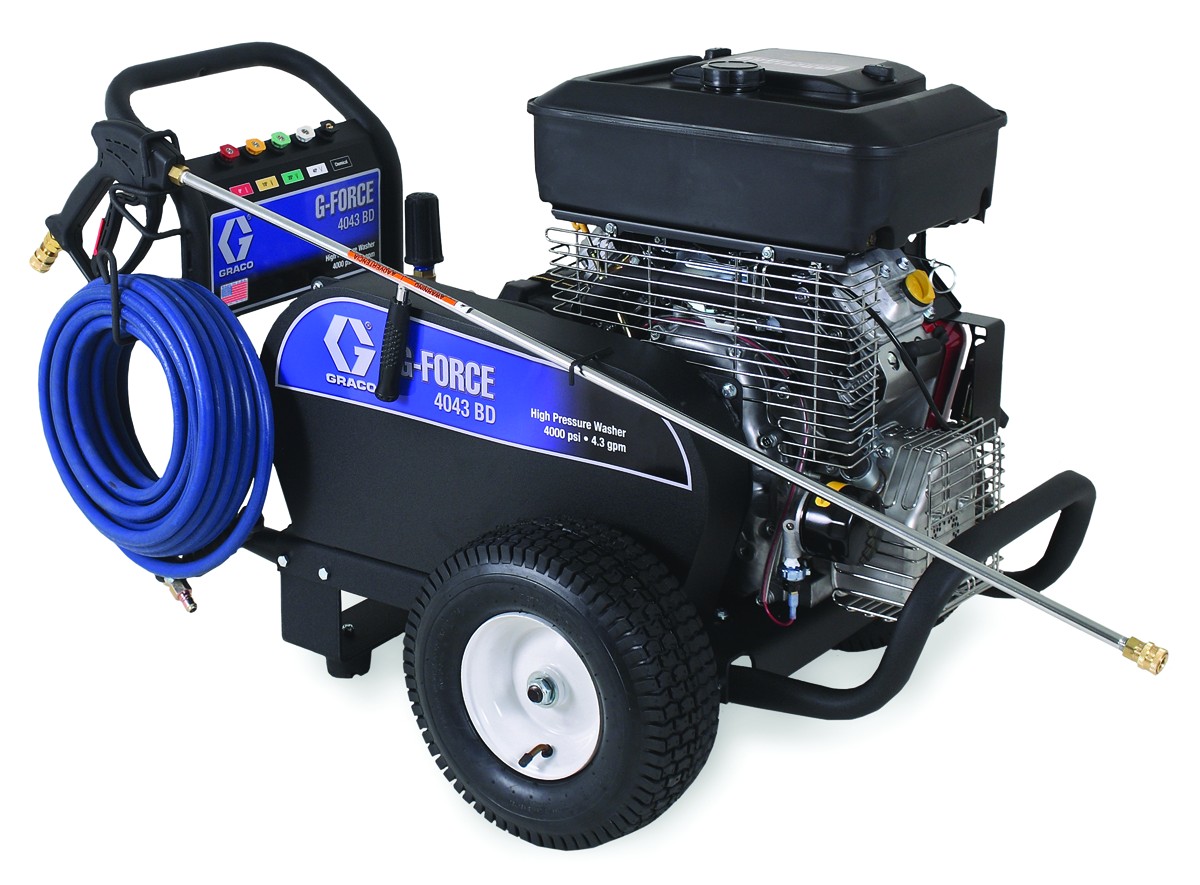 Power Washers Paint Pump Pros