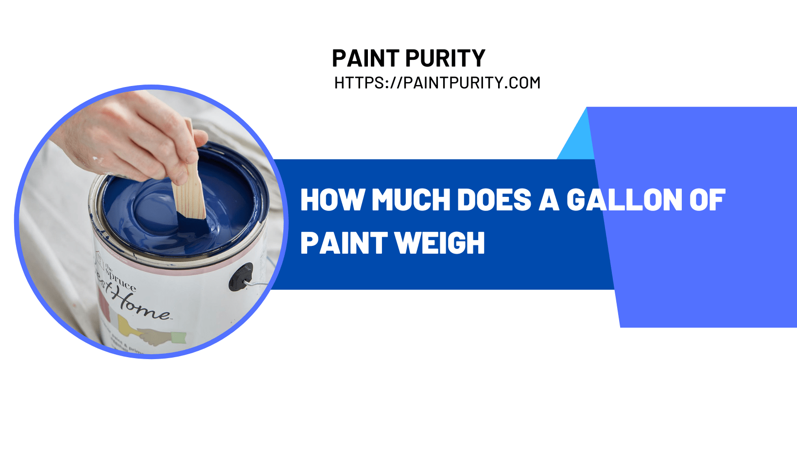 How Much Does a Gallon of Paint Weigh
