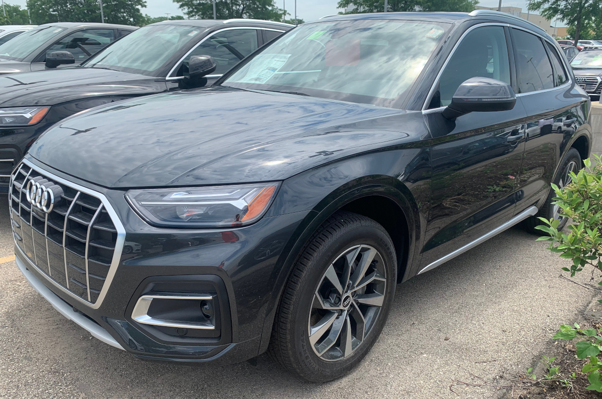 Manhattan Gray 2021 Paint Cross Reference