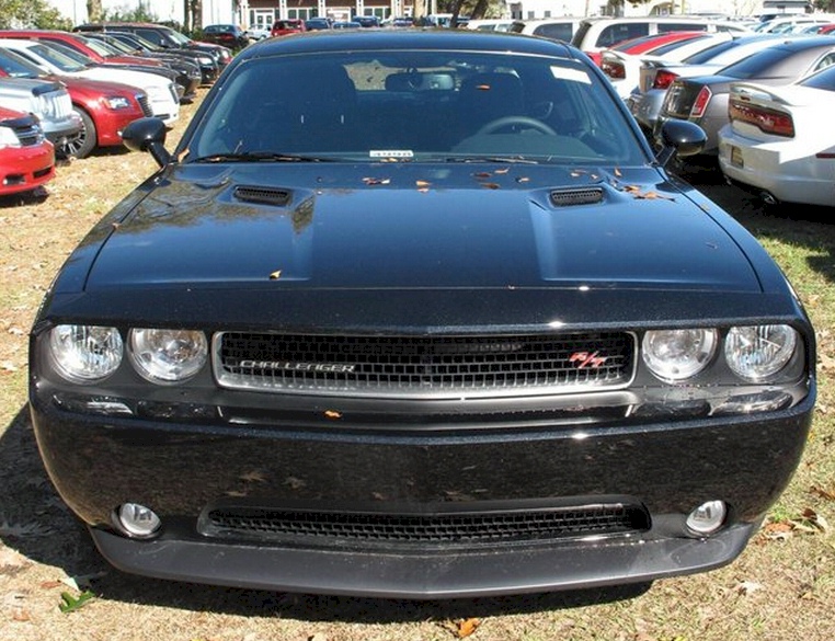 Phantom Black 2014 Challenger Paint Cross Reference