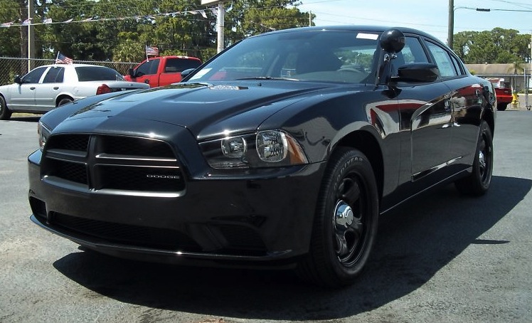 Brilliant Black 2011 Charger Police HEMI Paint Cross Reference