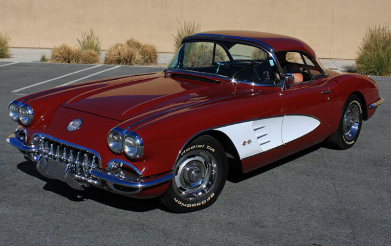 Honduras Maroon 1962 Chevrolet Paint Cross Reference