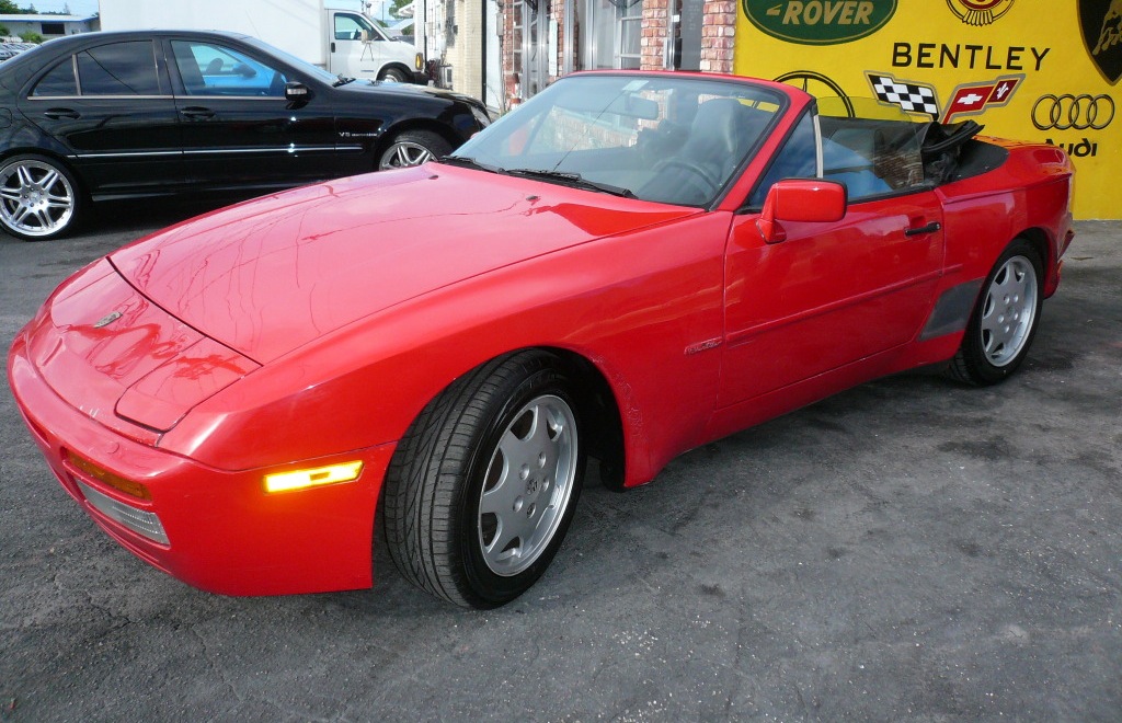 Guards Red 1990 Porsche Paint Cross Reference