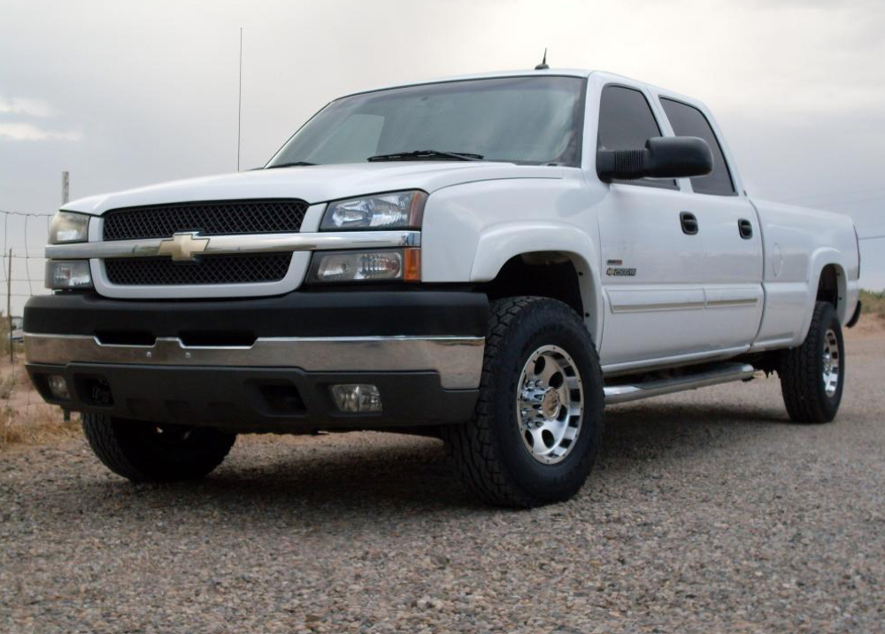 Olympic White 2004 GM Paint Cross Reference