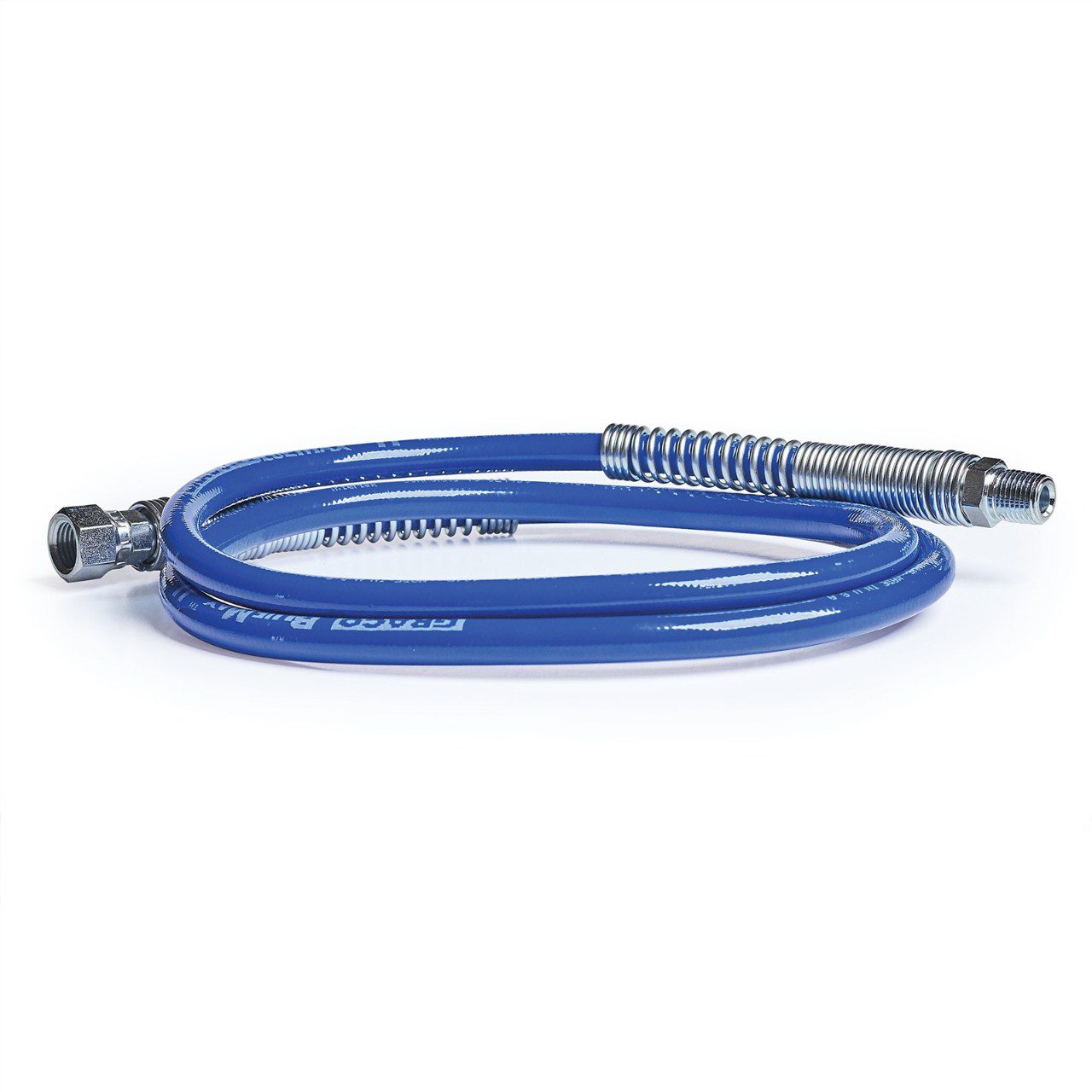 Graco BlueMax II Airless Whip Hose, 3/16 in x 4.5 ft (1.4 m) 238959