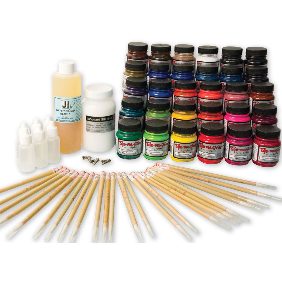 Jacquard DyeNaFlow Class Pack