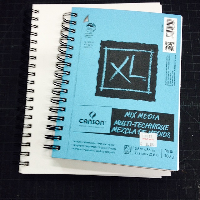 Canson XL Mixed Media The Paint Spot Art Supplies and Art Classes, Edmonton
