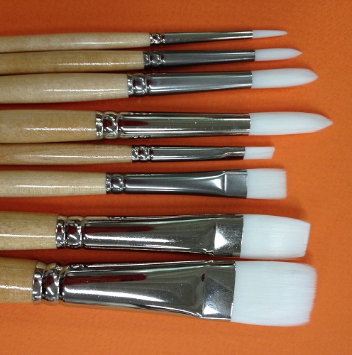 Acrylic Brushes Archives The Paint Spot Art Supplies and Art