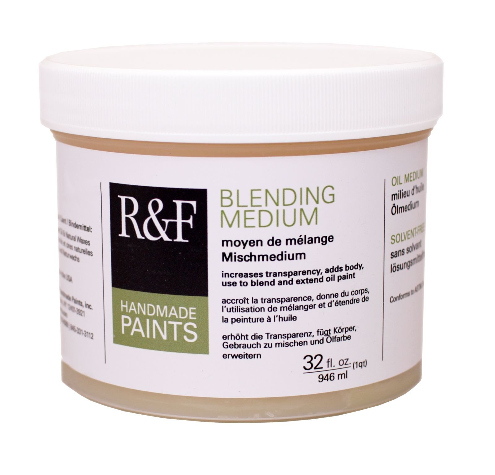 R&F Blending Medium