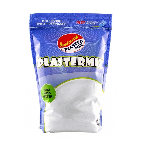 Sandtastik Plastermix Plaster of Paris