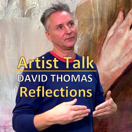 Reflections Dave Thomas The Paint Spot Art Supplies and Art