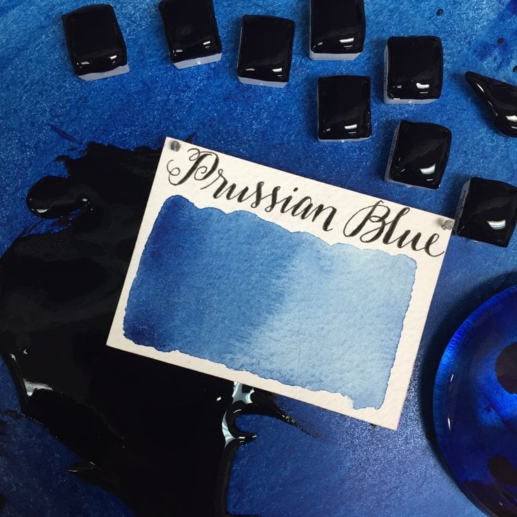 SG021 Prussian Blue