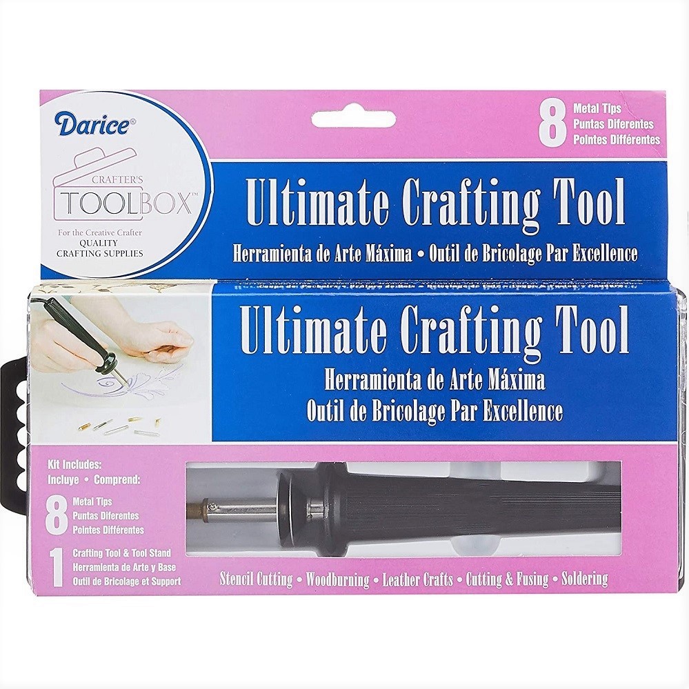 Ultimate Crafting Tool Woodburner