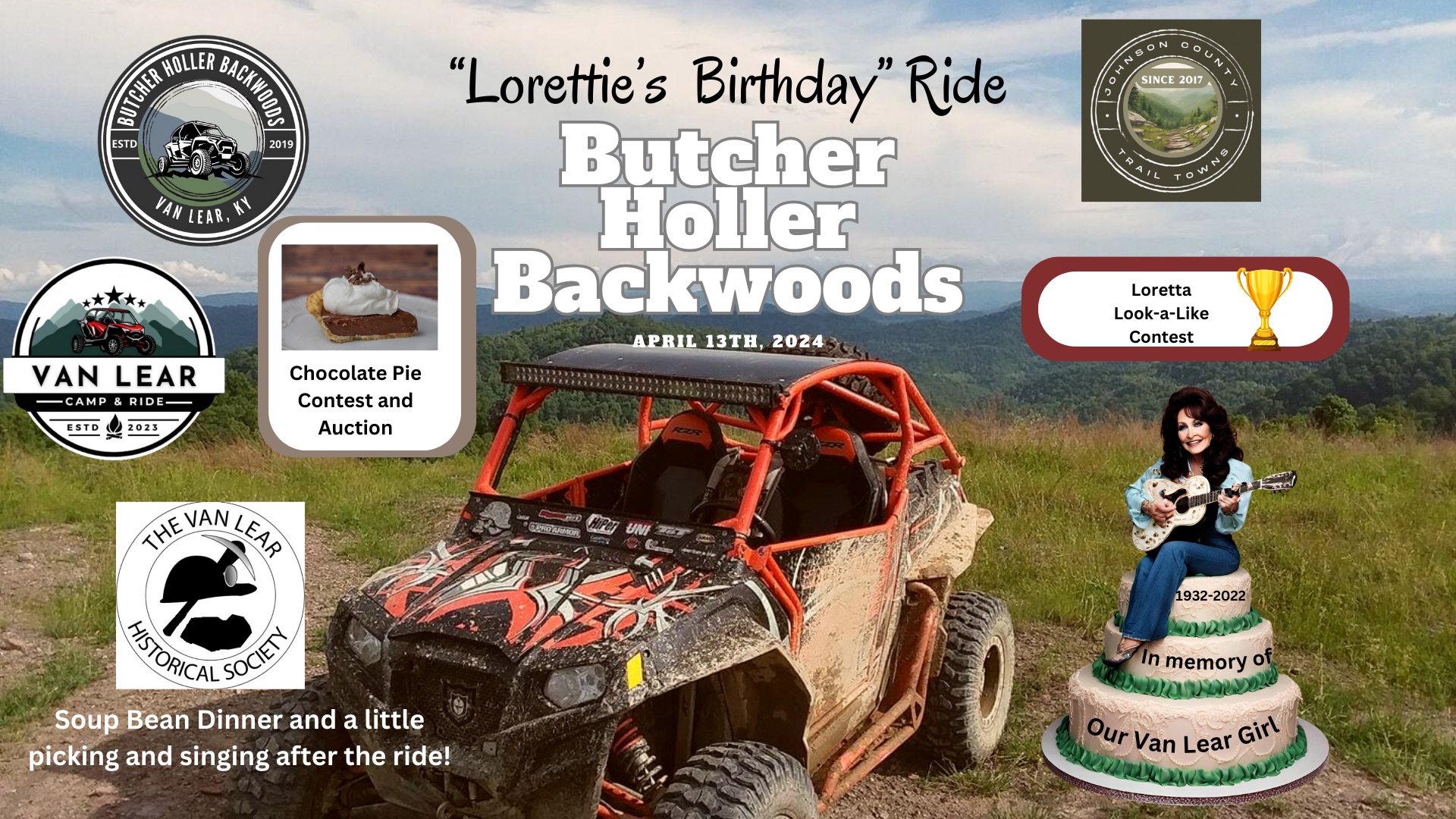 Butcher Holler Backwoods Paintsville Tourism Hotels, Events, Things