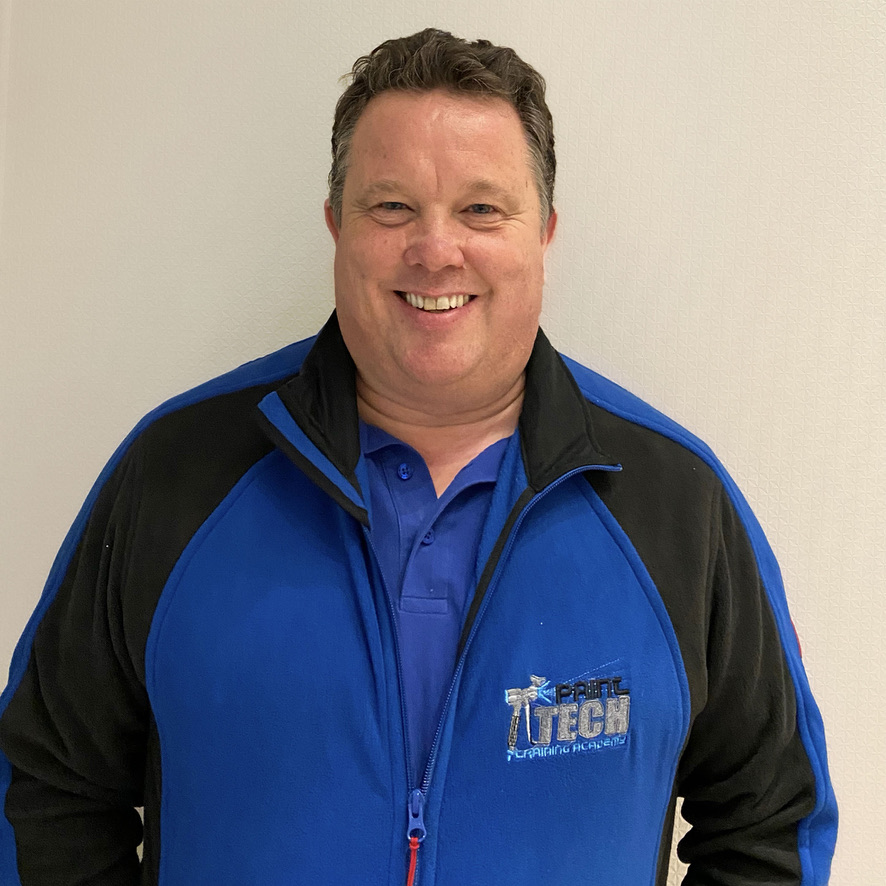 Meet The Team PaintTech Training Academy