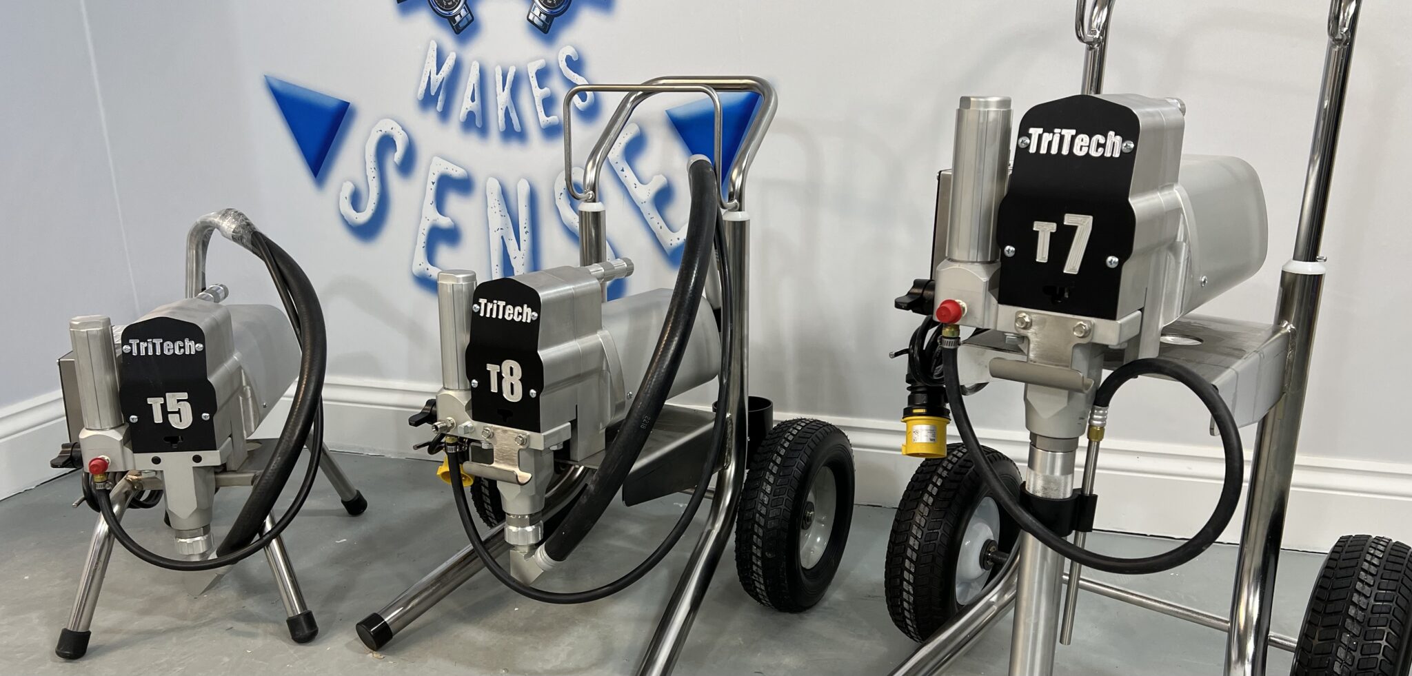 The Basics Of An Airless Paint Sprayer & Spraying Safely Painttech