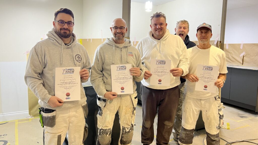 Course Locations Painttech Training Academy