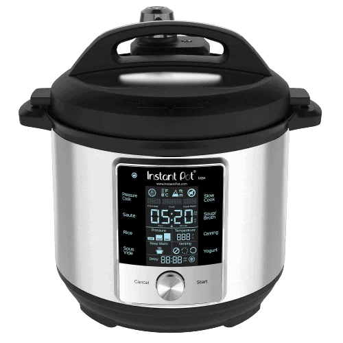 Instant Pot Duo Max stock image